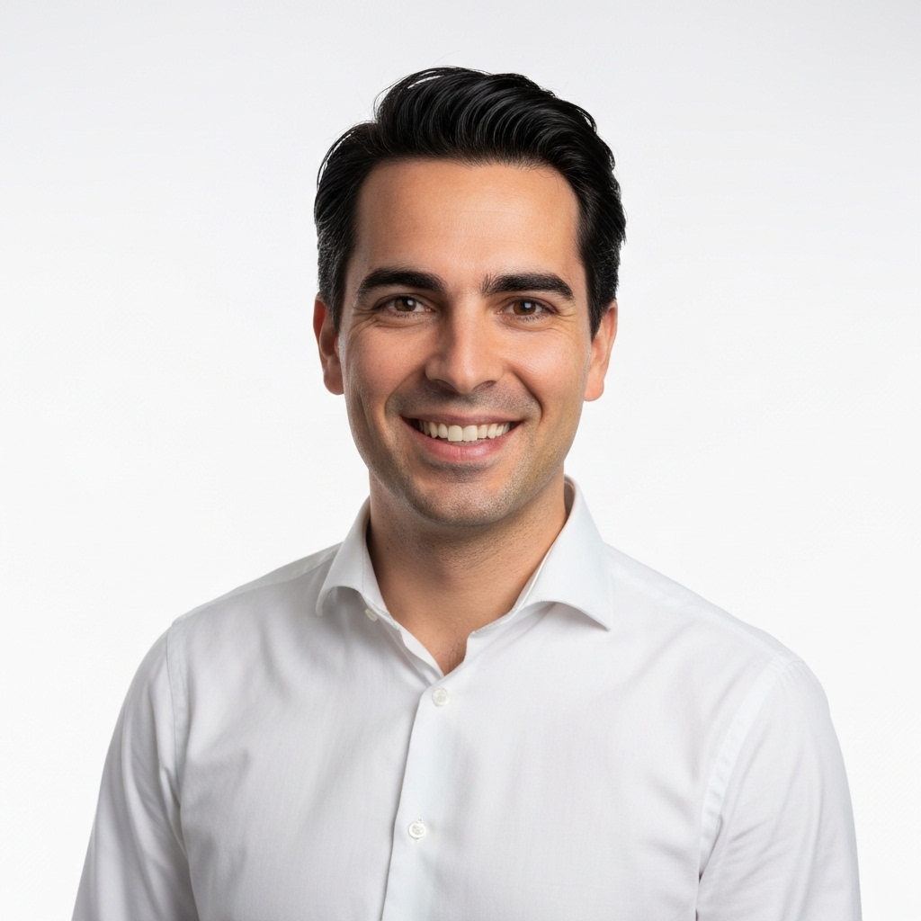 Lars van der Berg - Online gokken expert